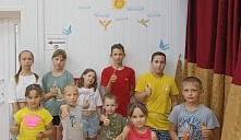 «Играем – не скучаем!»